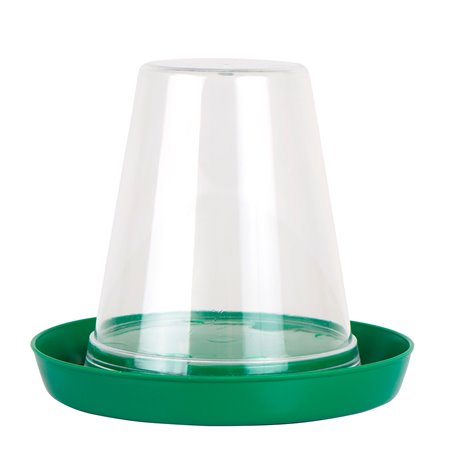 Budget bajonet drinker 0.6 liter groen