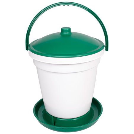 18 liter drinkemmer groen