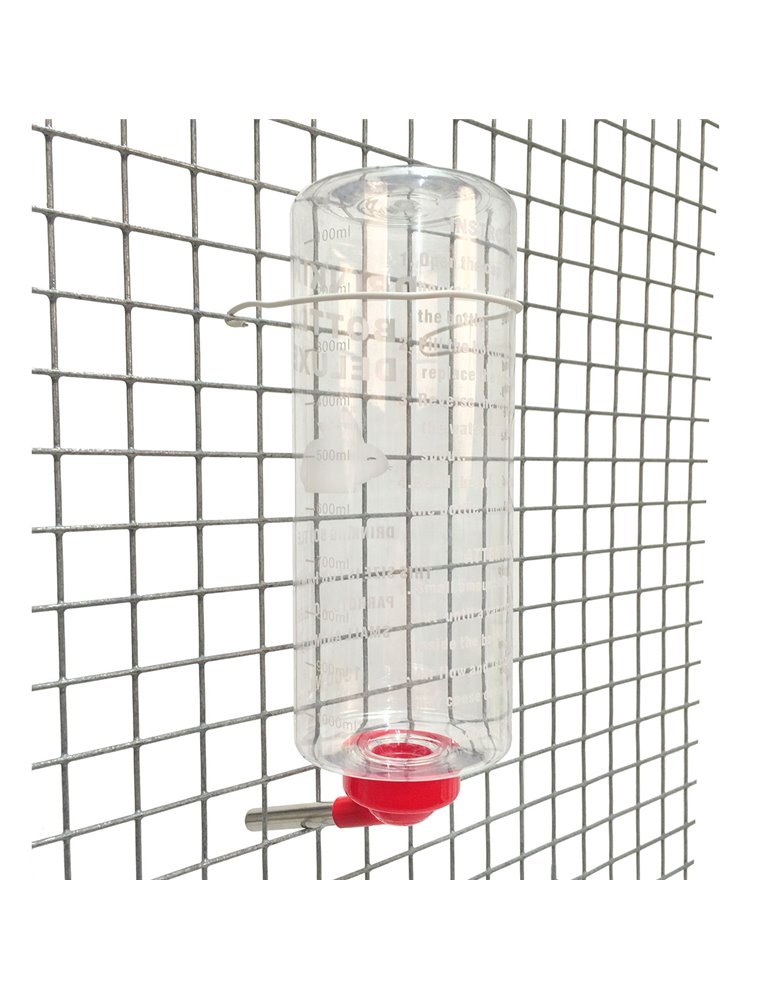 Drinkfles knaagdieren kogelsysteem 1000m