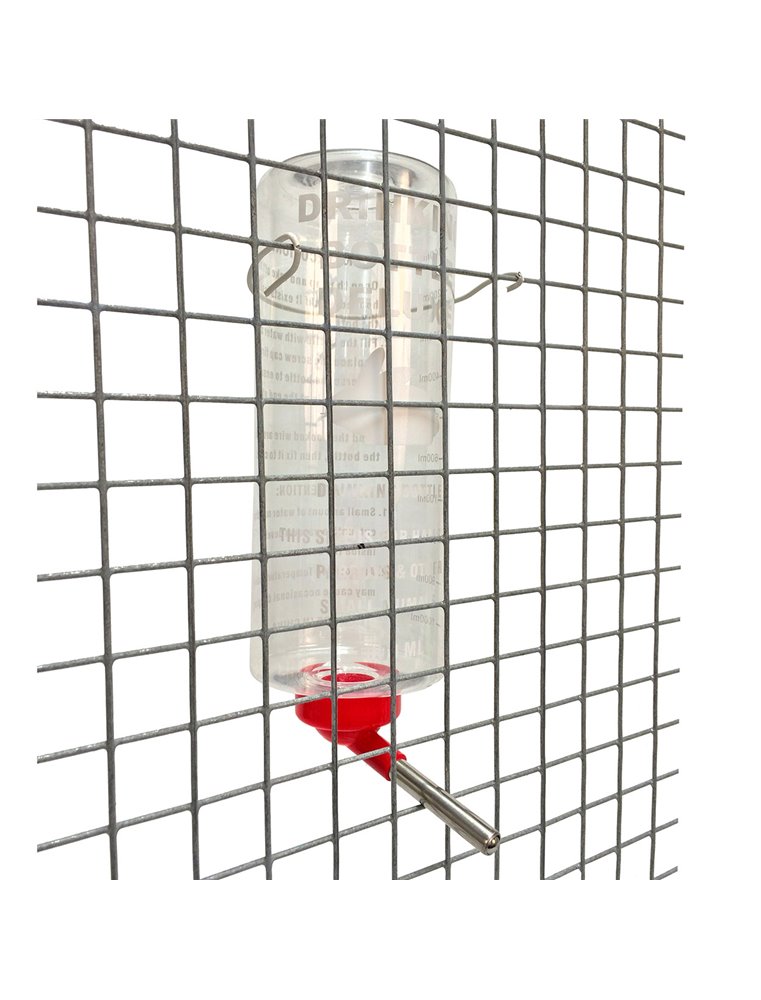 Drinkfles knaagdieren kogelsysteem 1000m