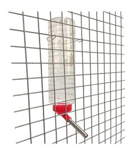 Drinkfles knaagdieren kogelsysteem 500ml
