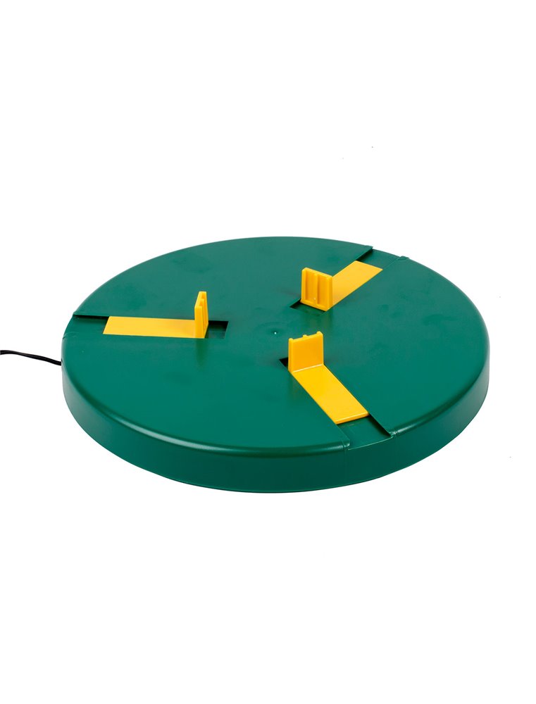 Drinkbakverwarmer 25cm, 24V DC/20Watt