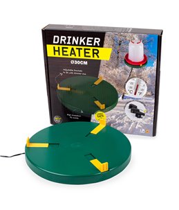Drinkbakverwarmer 30cm, 24V DC/28Watt