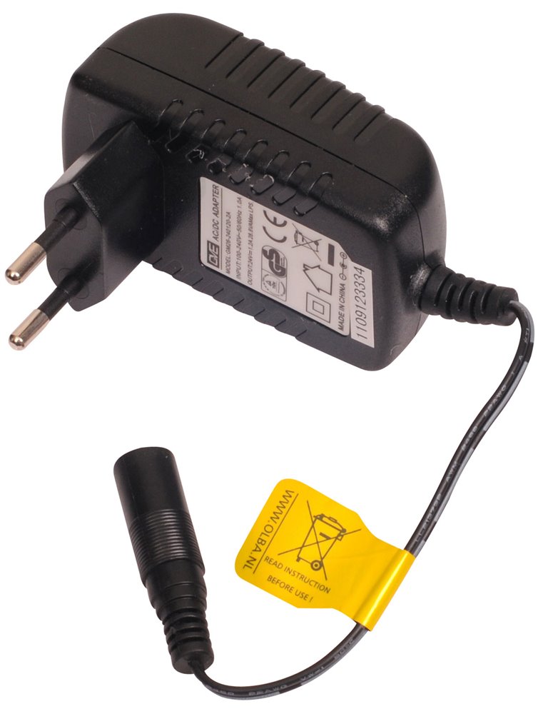 Drinkbakverwarmer 30cm, 24V DC/28Watt