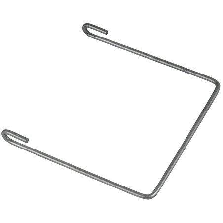 Beugel voor drinknippelfles, verzinkt