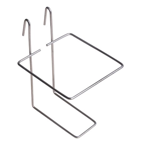 Houder voor drinknippelfles, verzinkt