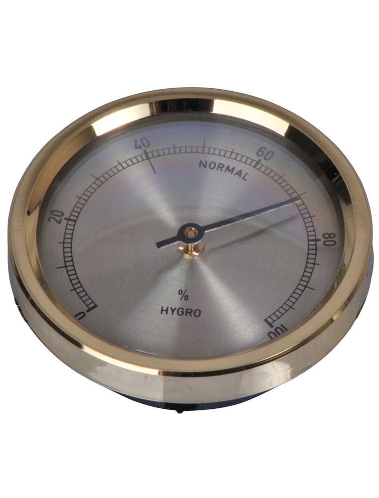 Hygrometer bimetaal diameter 45mm