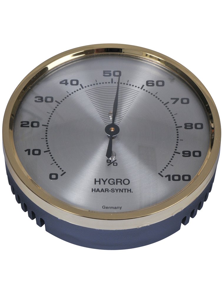 Hygrometer haar-synthetisch Ø 70mm
