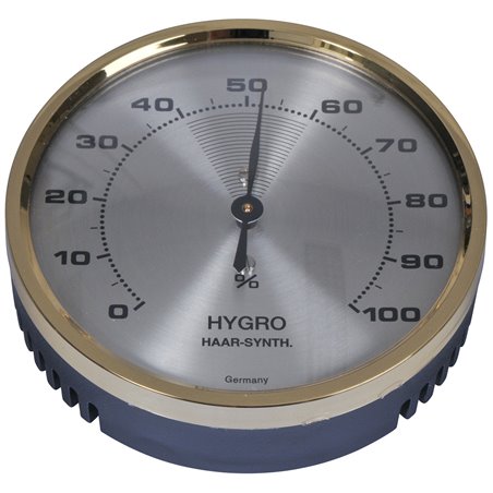Hygrometer haar-synthetisch ø 70mm