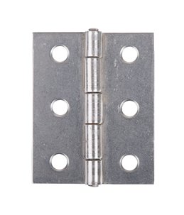 Scharnier rvs 304 50mm