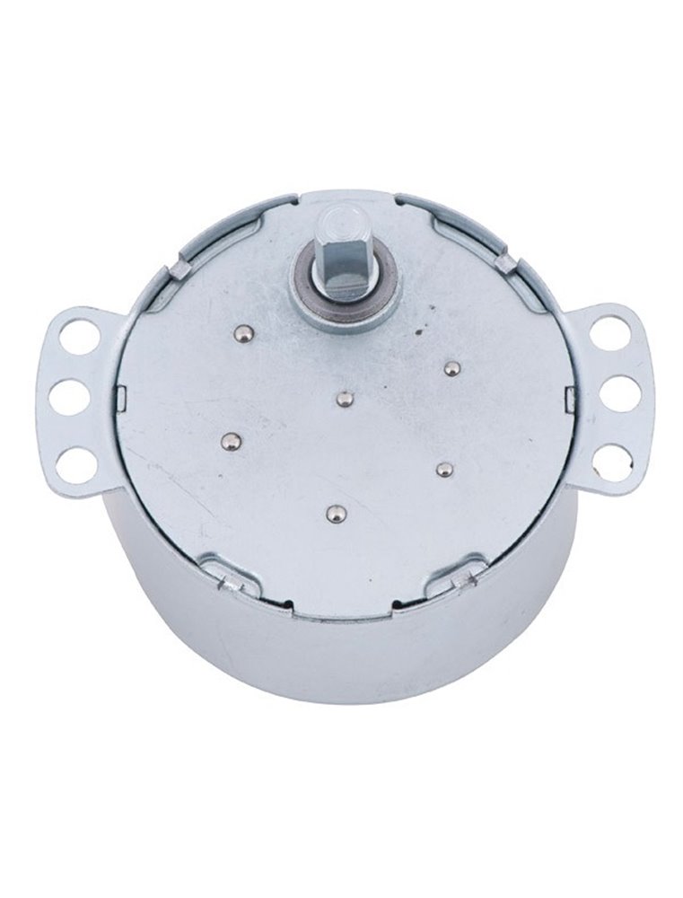 Keermotor los, 230Volt, 6mm as, ¼ RPH