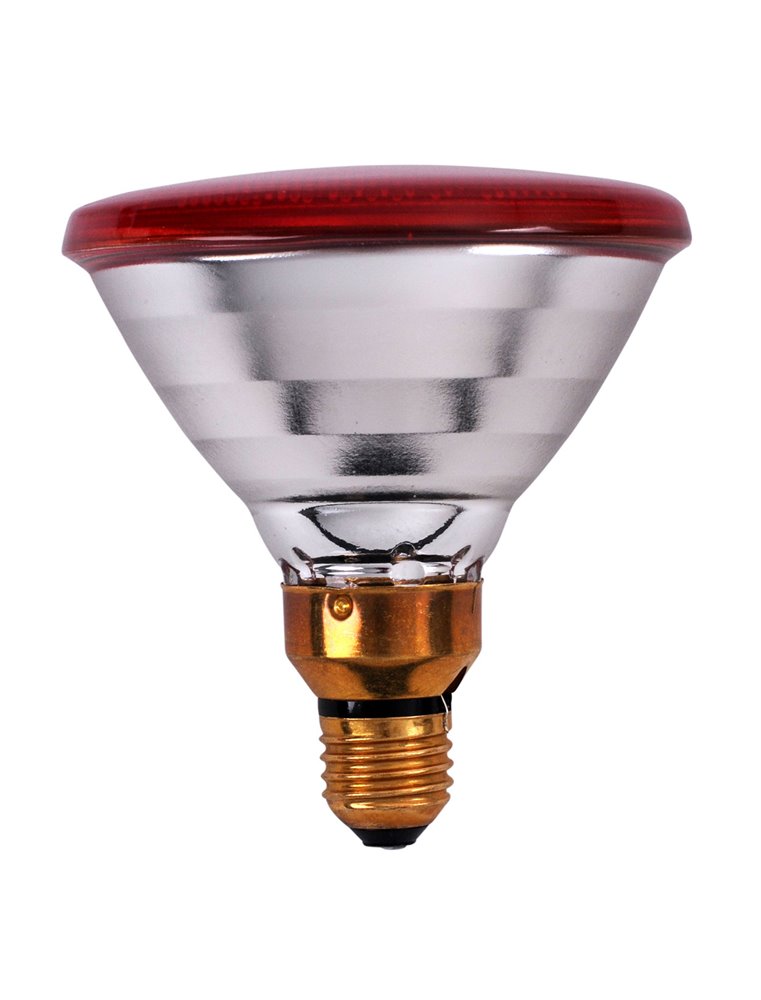 Philips PAR IR lamp 175 Watt rood