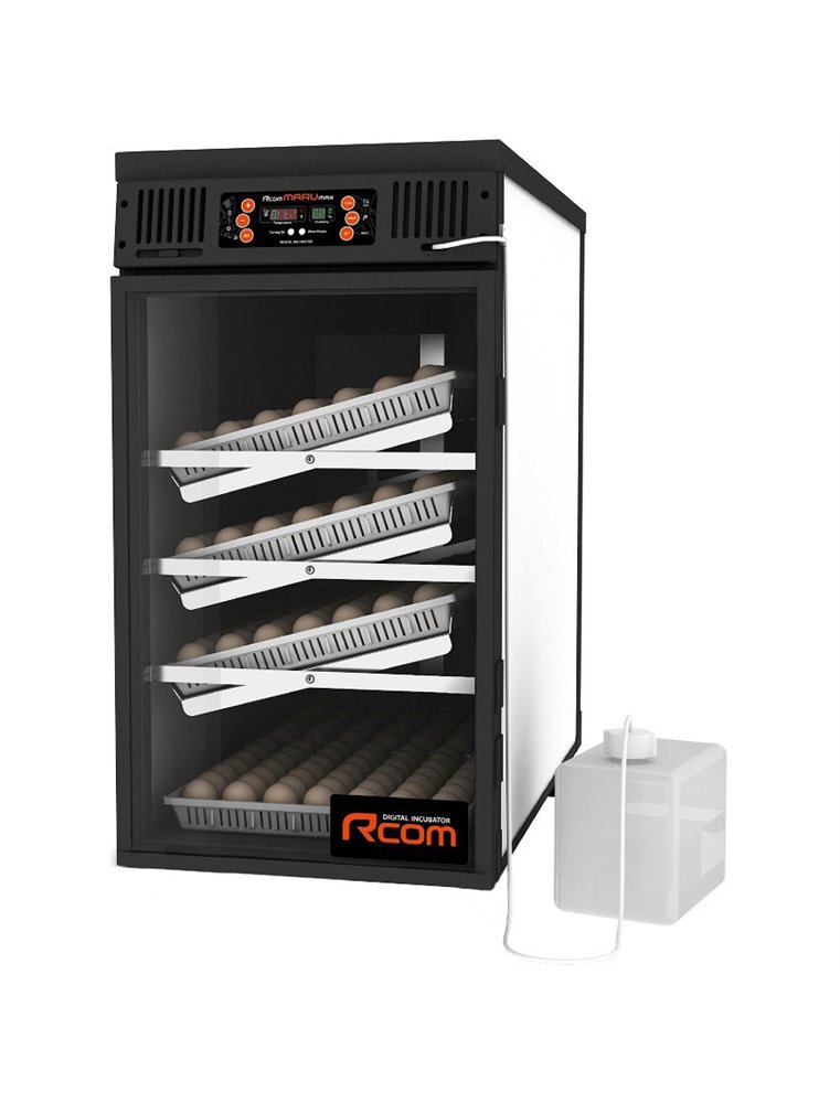 Broedmachine R-COM MARU MAX 380 eieren