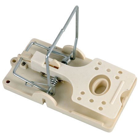 Rattenklem kunststof + metaal heavy duty