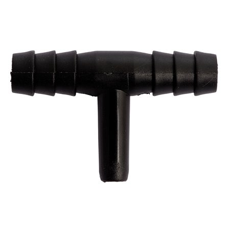 T-stuk 10x7x10mm abs