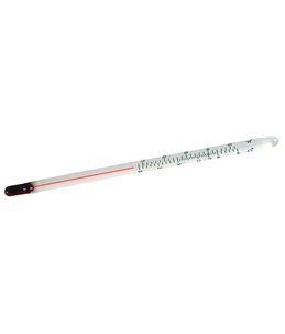 Broedthermometer staafmodel Celsius/Fahr