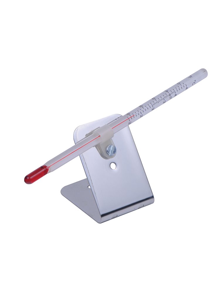 Broedthermometer op voet Celsius/Fahrenh