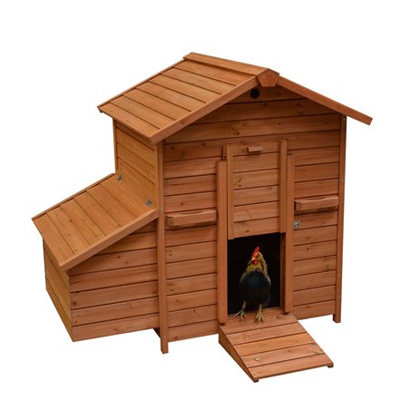 Woodland kippenhok goldie