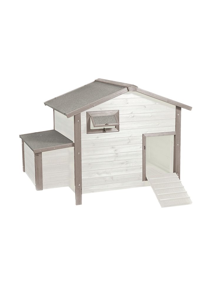 Woodland Kippenhok Darci 1 Cottage