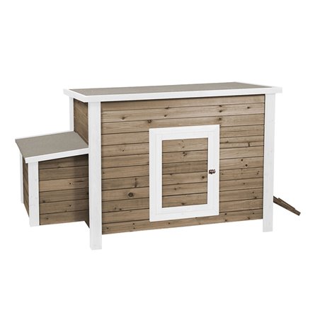 Woodland kippenhok life time 2 cottage