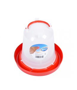 Drinkklok schroef met handvat