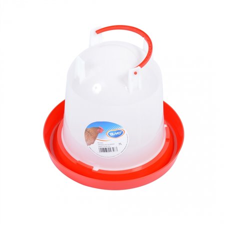 Drinkklok schroef met handvat