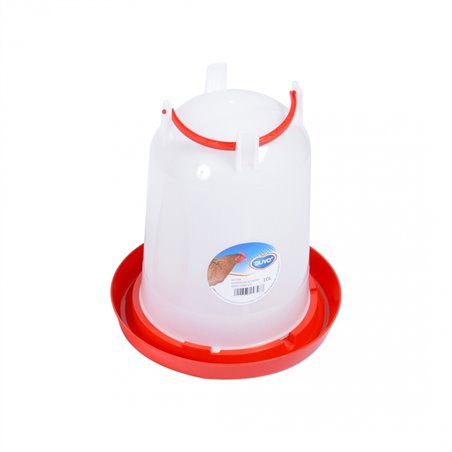 Drinkklok schroef met handvat