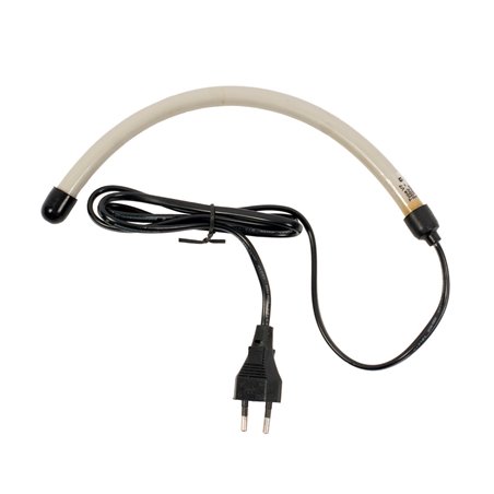 Verwarmelement plooibaar