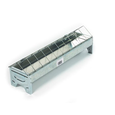 Kippenvoerbak galvanise
