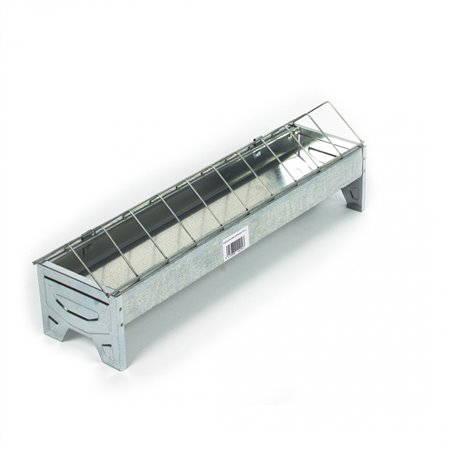 Kippenvoerbak galvanise