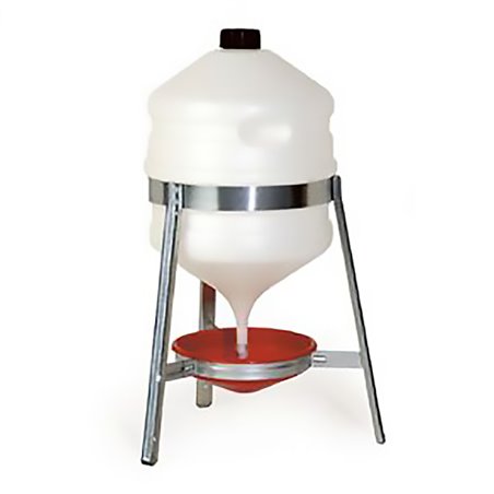 Siphon drinker 30 liter