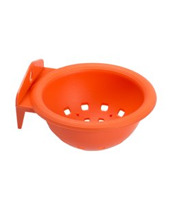 Nestje plastiek met muurhaak