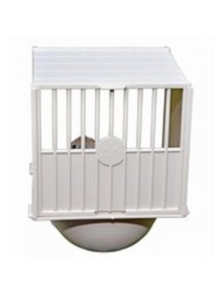 Nestkast Plastic Gesloten