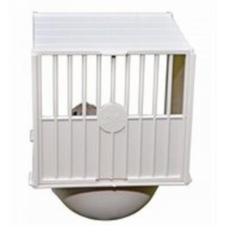 Nestkast plastic gesloten