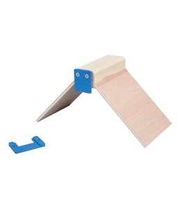 RUSTPLANKJES KLIKSYSTEEM TRIPLEX 5MM