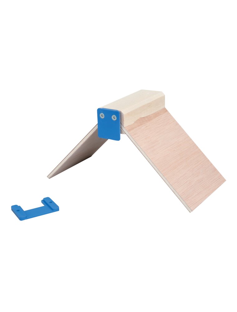 RUSTPLANKJES KLIKSYSTEEM TRIPLEX 5MM