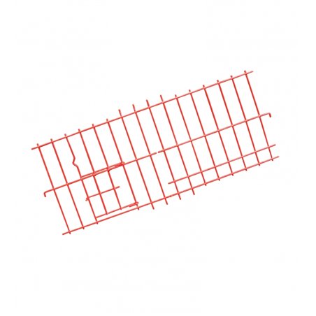 Nestafsluiting geplastificieerd compleet