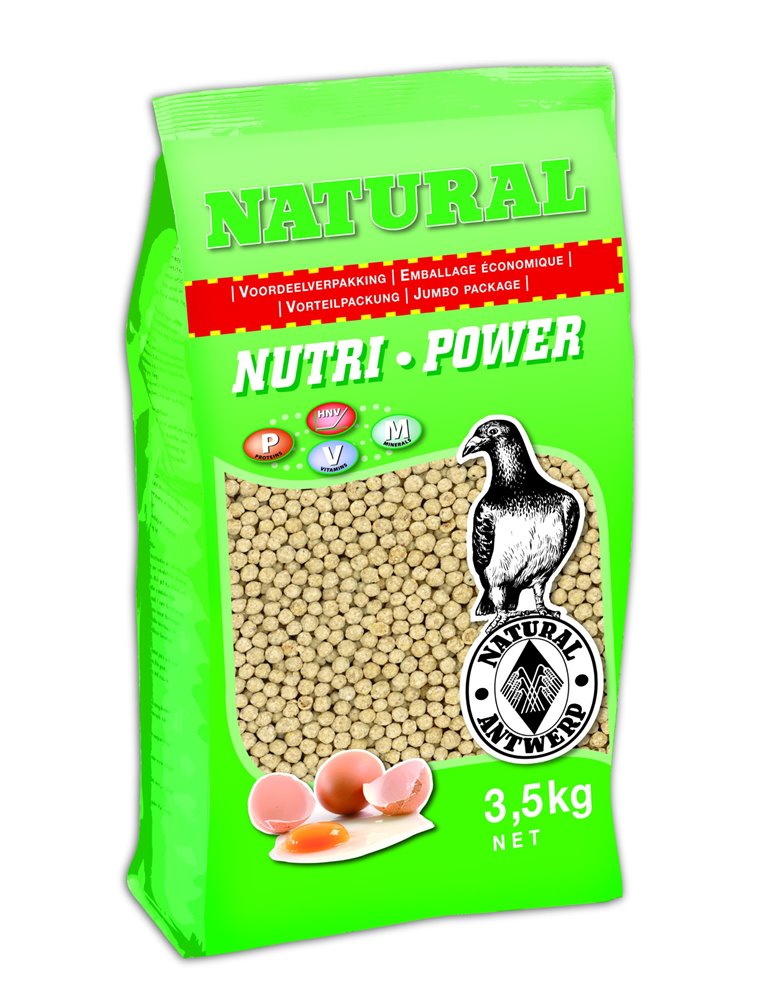 NUTRI-POWER (ZAKJE)