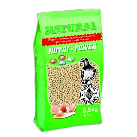 Nutri-power (zakje)