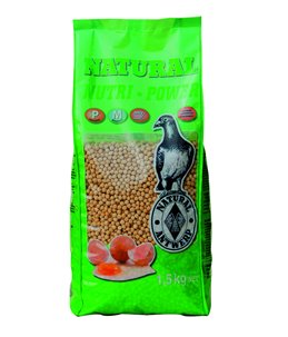 NUTRI-POWER (ZAKJE) A6 P192