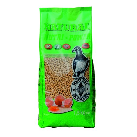 Nutri-power (zakje) a6 p192