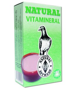 Vitamineral natural a4 k12