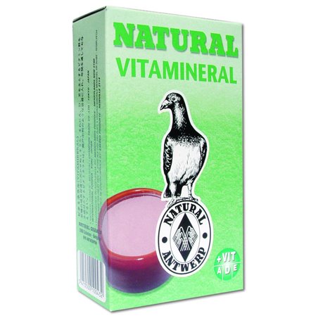 Vitamineral natural a4 k12