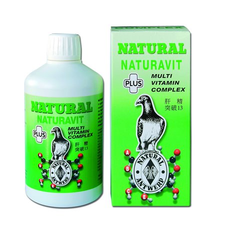 Naturavit plus natural