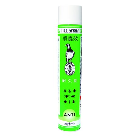 Spray natural a3 k12 p576