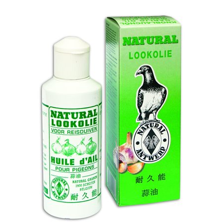 Lookolie natural a6 k24