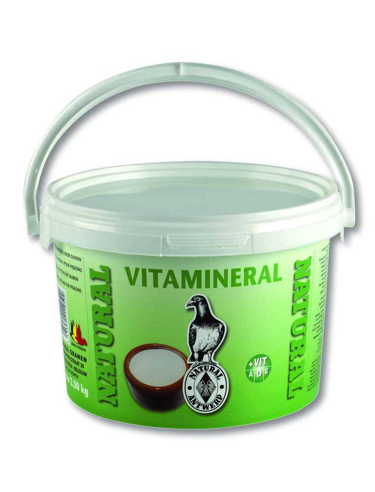 VITAMINERAL NATURAL