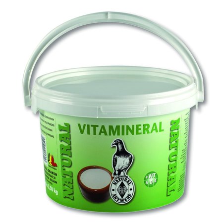 Vitamineral natural