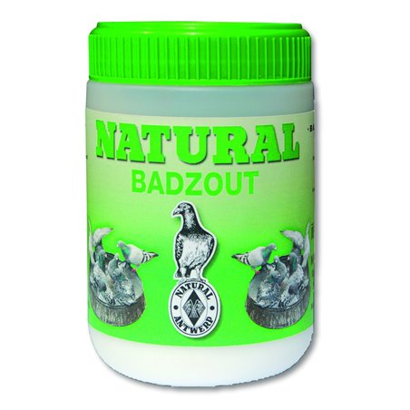 Badzout natural a3 k12