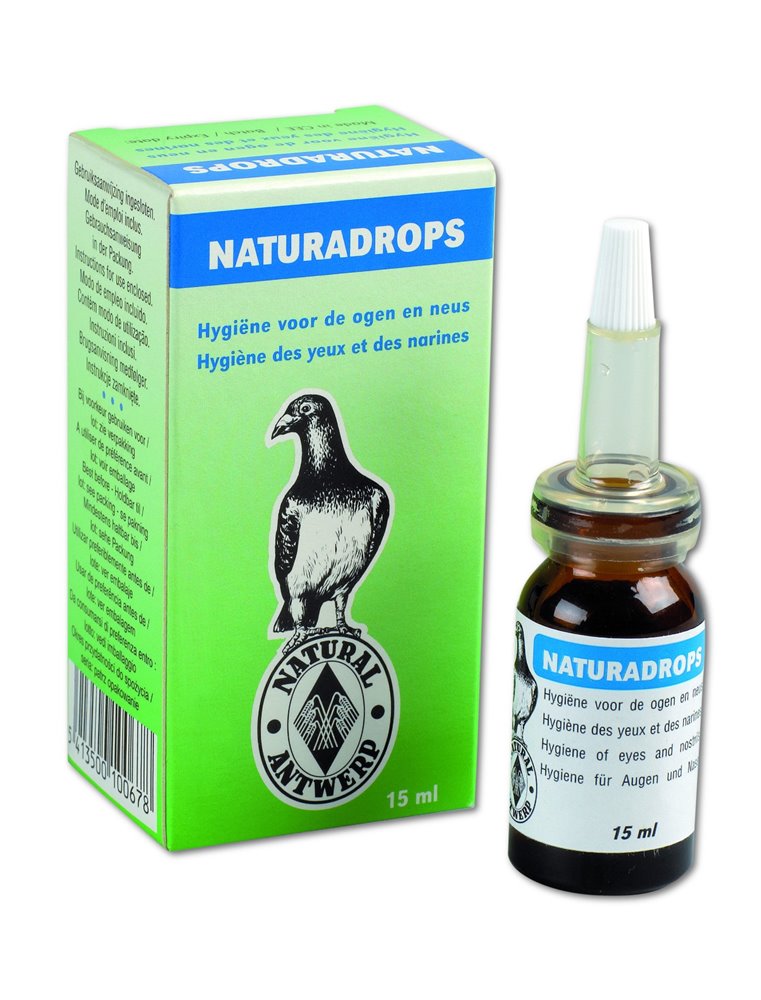 NATURADROPS